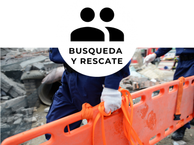 SAR (Servicios de Búsqueda y Rescate)