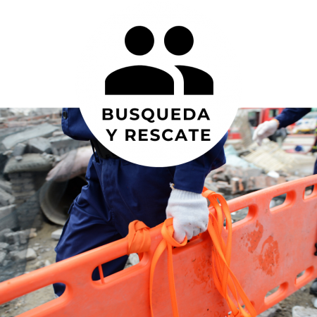 SAR (Servicios de Búsqueda y Rescate)