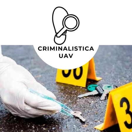 Curso de tecnología Drone en la Criminalística