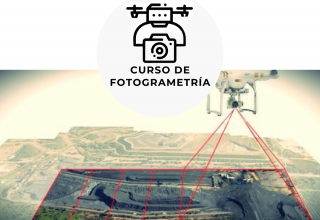 Curso de  FOTOGRAMETRIA