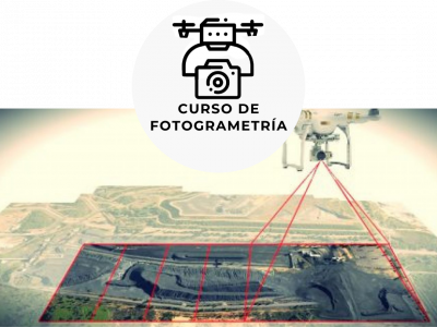 Curso de  FOTOGRAMETRIA