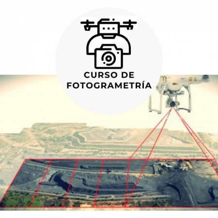 Curso de  FOTOGRAMETRIA