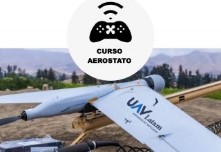 Pilotaje de Drones Aerostaticos