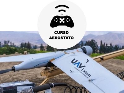 Pilotaje de Drones Aerostaticos