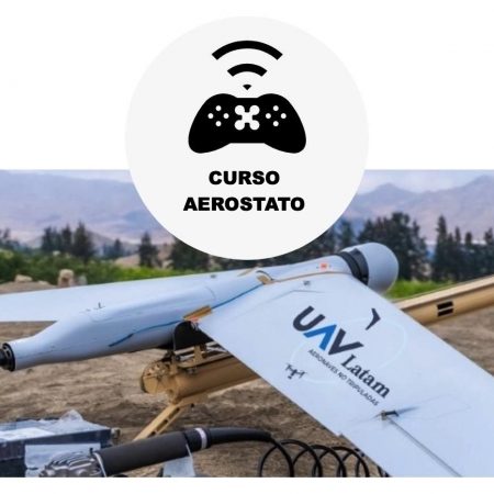 Pilotaje de Drones Aerostaticos