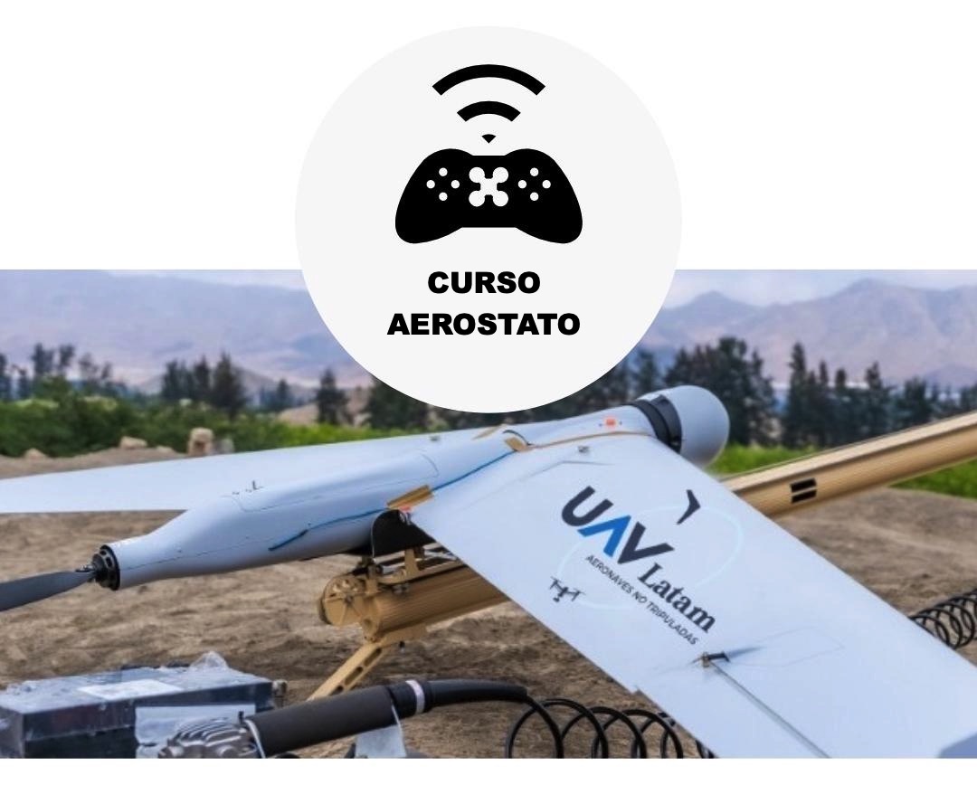 UAV AEROS